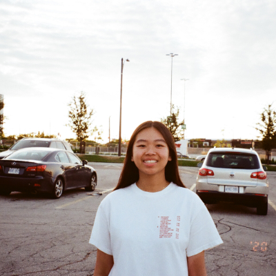 Vanessa Hoang
